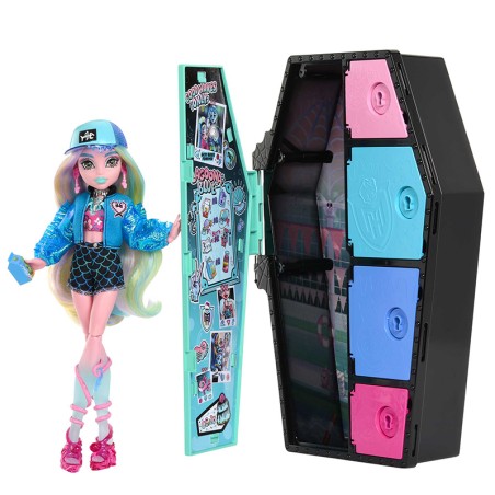 MONSTER HIGH SKULLTIMATE SECRE