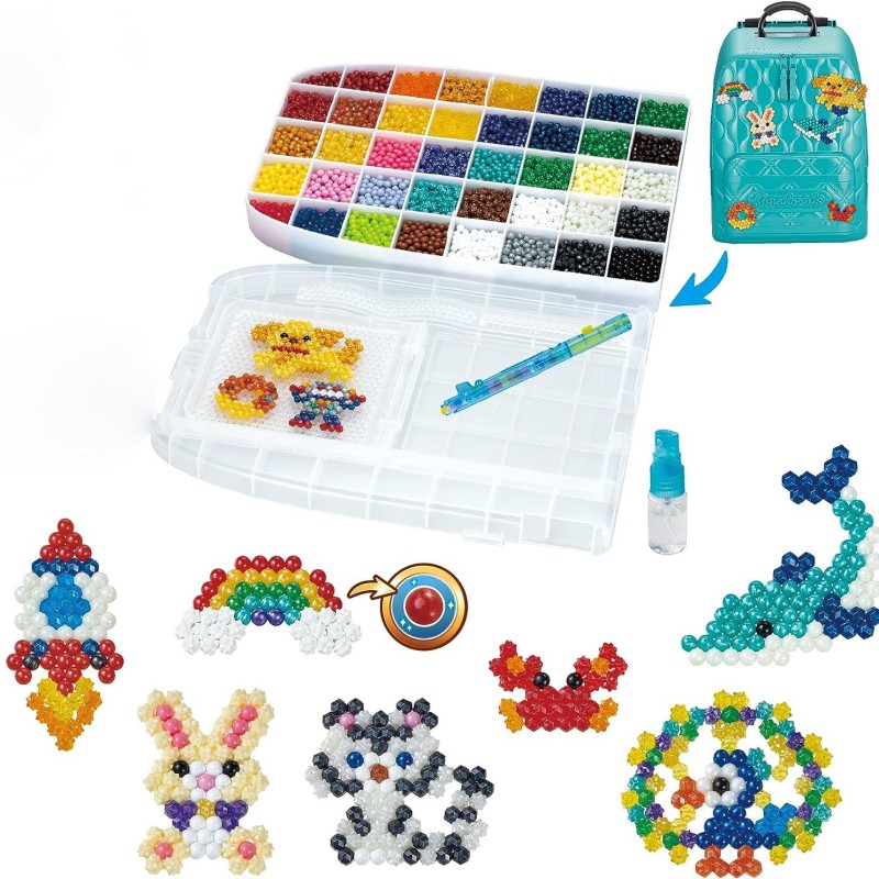 AQUABEADS MOCHILA EXPERTOS CREADORES