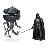 STAR WARS E8 VEHICULO CLASE A 9CM