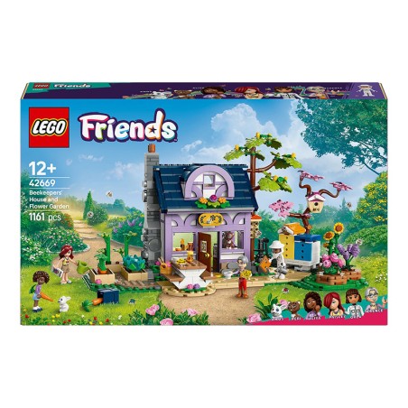 FRIENDS CASA DE LOS APICULTORE