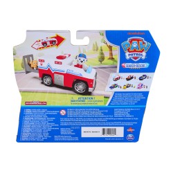 PATRULLA CANINA VEHICULO SEARCH & RESCUE MARSHALL