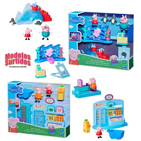 PEPPA PIG EXPERIENCIAS DIARIAS