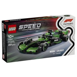 SPEED CHAMPIONS COCHE DE CARRE