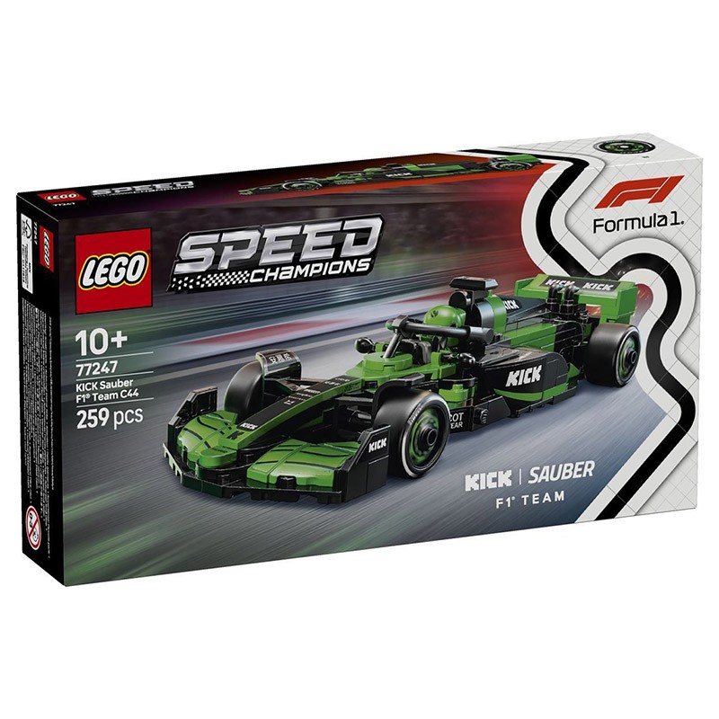 SPEED CHAMPIONS COCHE DE CARRE