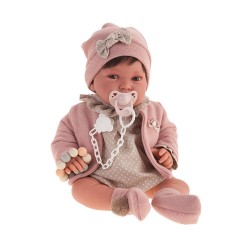 RECIEN NACIDA PIPA CHAQUETA RO