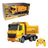 CAMION VOLQUETE RC LUZ Y SONIDO CROSSLANDER