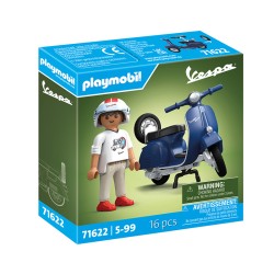 CARS 1969 VESPA 150 SPRINT VELOCE, AZUL