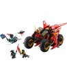 NINJAGO VEHICULO DE COMBATE NINJA