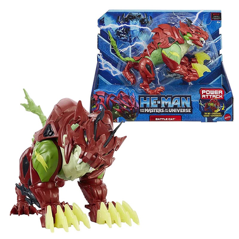 MASTERS OF THE UNIVERSE ANIMAT