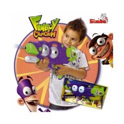 PIST AGUA FANBOY CHUMCHUM