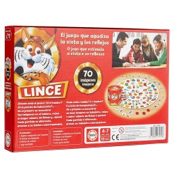 LINCE 70 IMAGENES