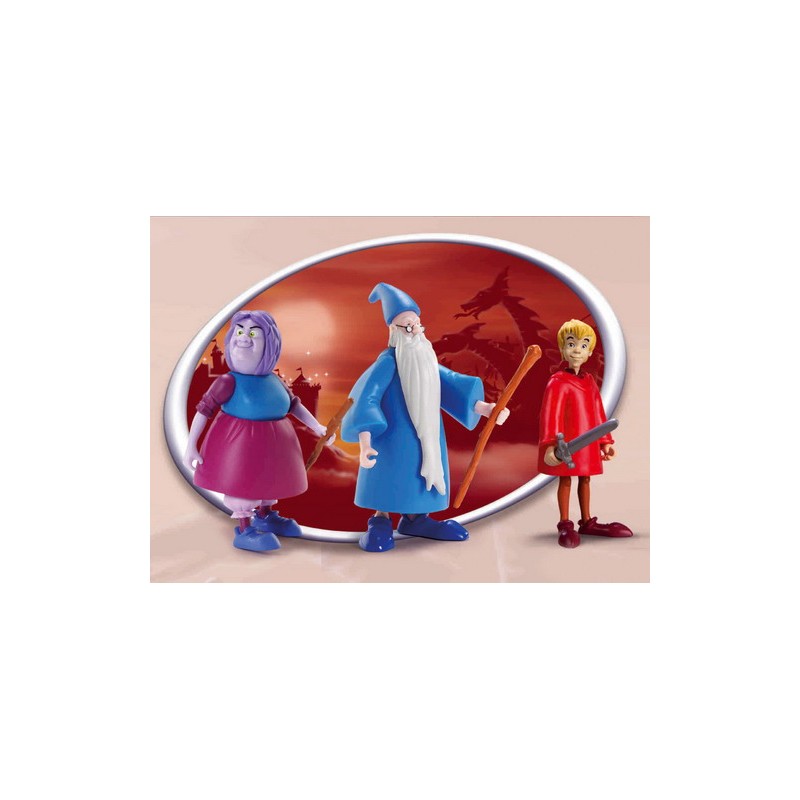 MERLIN FIGURAS I (UNIDAD)