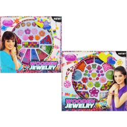 CAJA ABALORIOS DE MADERA 2 MOD