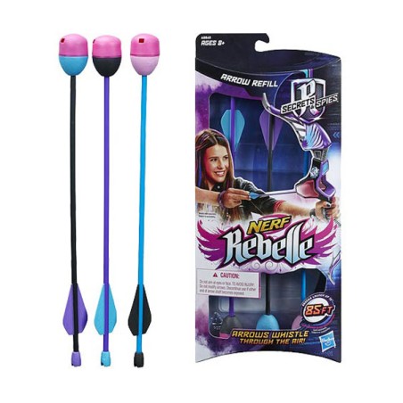 REBELLE REFILL FLECHAS