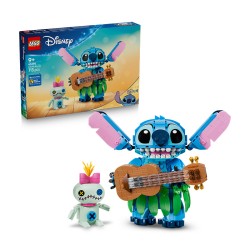 DISNEY STITCH Y SCRUMP