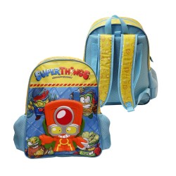 SUPERZINGS MOCHILA 41 CM SQUIS