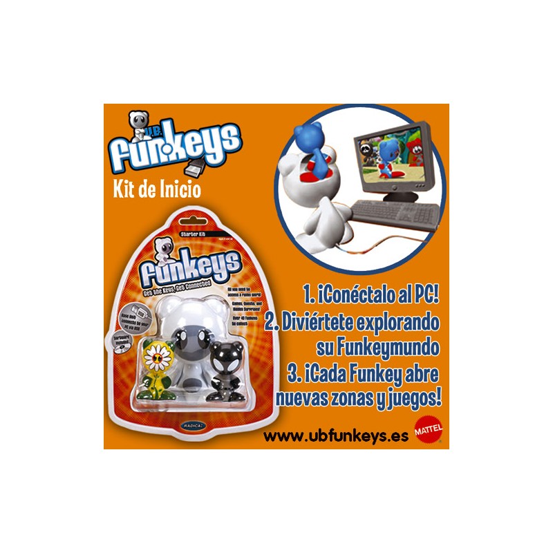 FUNKEYS KIT DE INICIO