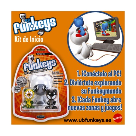 FUNKEYS KIT DE INICIO