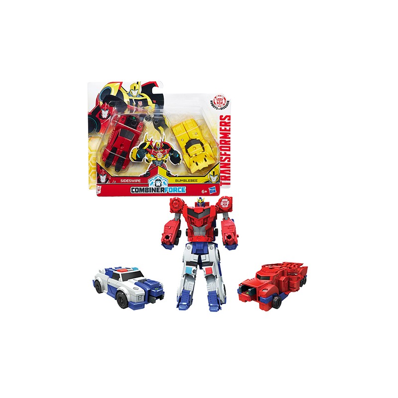 TRANSFORMERS RID CRASH COMBINE
