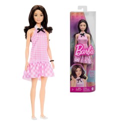 BARBIE FASHIONISTAS CON VESTID