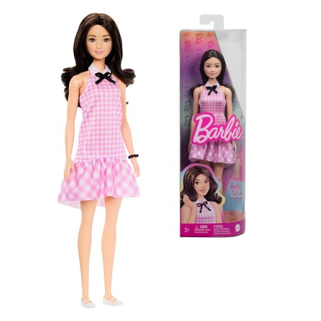 BARBIE FASHIONISTAS CON VESTID
