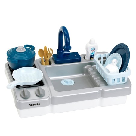 FREGADERO MIELE CON FUNCIÓN DE