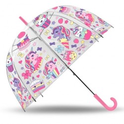 CUPCAKE PARAGUAS TRANSP.MANUAL