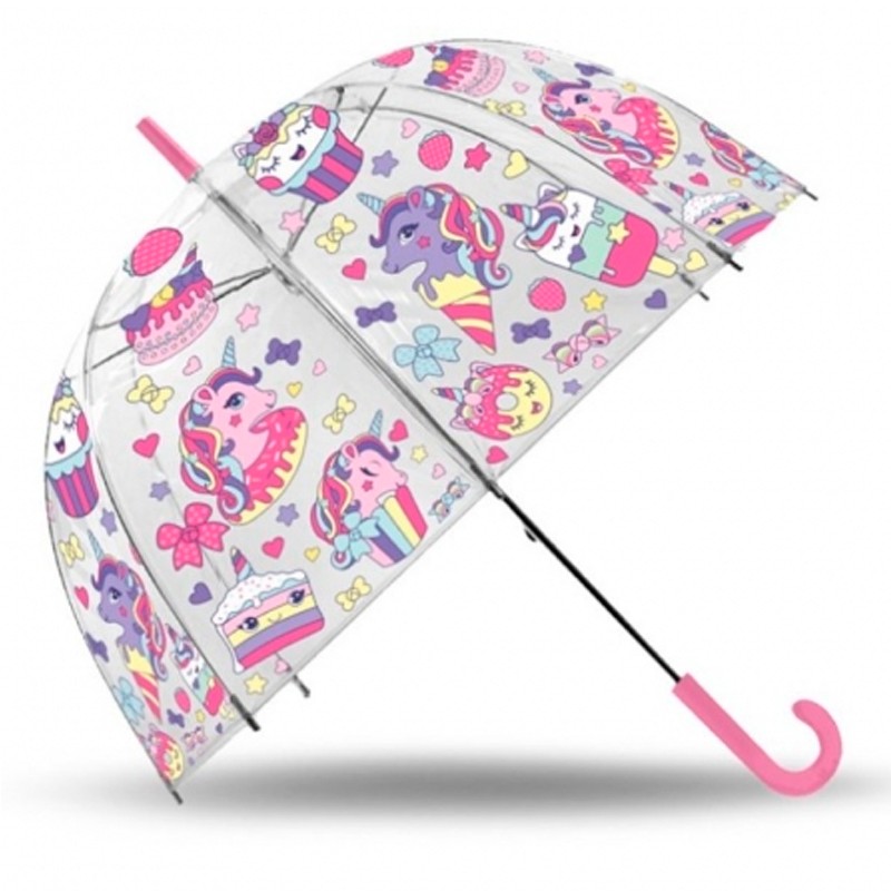 CUPCAKE PARAGUAS TRANSP.MANUAL