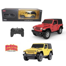 COCHE RC JEEP WRANGLER RUBICON