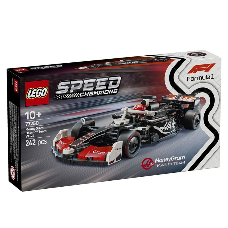SPEED CHAMPIONS COCHE DE CARRE