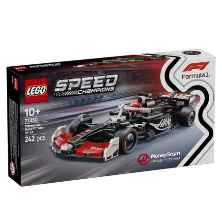 SPEED CHAMPIONS COCHE DE CARRE
