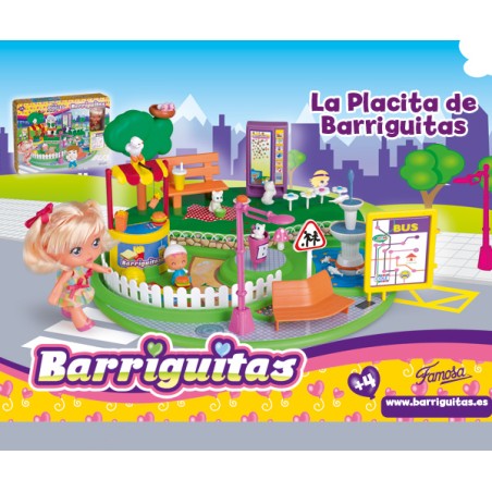 BARRIGUITAS PLACITA BARRIGUITA