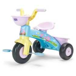 TRICICLO BABY TRICO PEPPA PIG