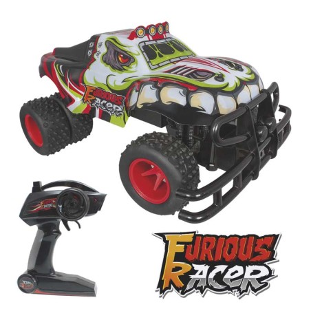 FURIUS RACER VEHICULO RC OFF-R