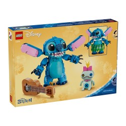 DISNEY STITCH Y SCRUMP