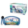 ALTAVOZ LUMINOSO BLUETOOTH CON MICROFONO STITCH