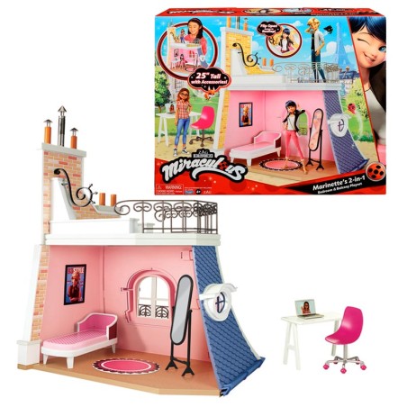 LADYBUG PLAYSET HABITACION MAR