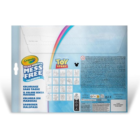 COLOREA SIN MANCHAS COLOR WOND