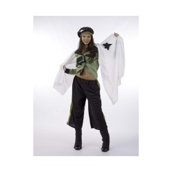 DISFRAZ REVOL. CUBANA T.M