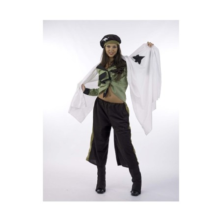 DISFRAZ REVOL. CUBANA T.M