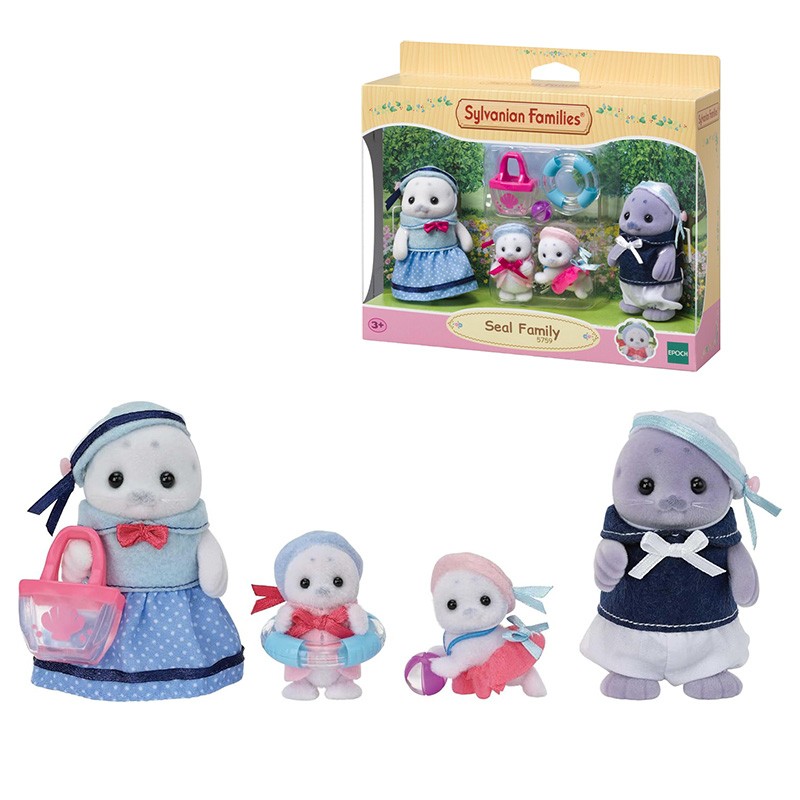 SYLVANIAN FAMILIA FOCA