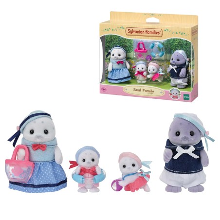 SYLVANIAN FAMILIA FOCA