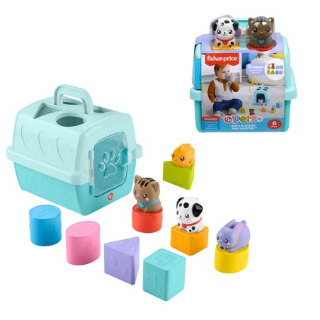 FP PET PALS PORTAMASCOTAS