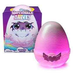 HATCHIMALS ALIVE SECRET HATCH