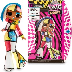 LOL SURPRISE OMG FASHION DO