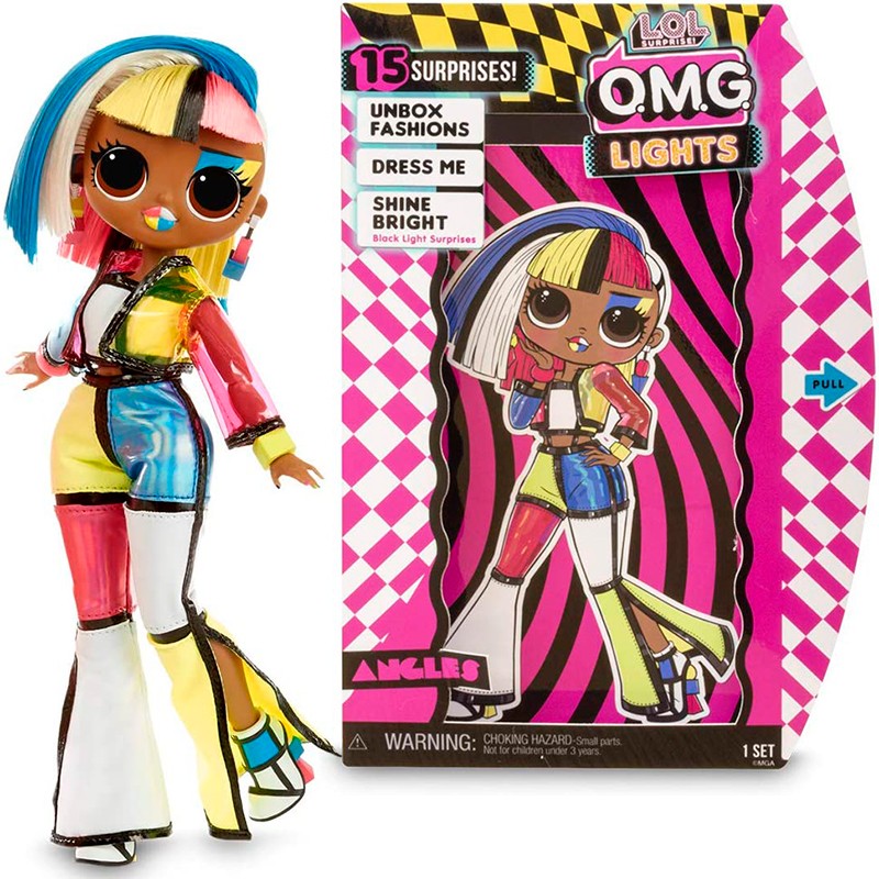 LOL SURPRISE OMG FASHION DO