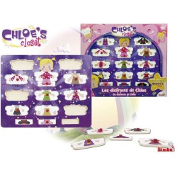 CHLOE PUZZLE MADERA LOS DISFRA
