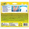 ROTULADORES 12 SUPER LAVABLES MAXI PUNTA