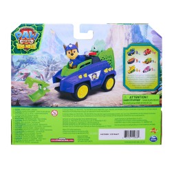 PATRULLA CANINA VEHICULO DINO CHASE