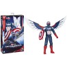 AVENGERS CAPITAN AMERICA TITAN DLX CAPITAN AMERICA